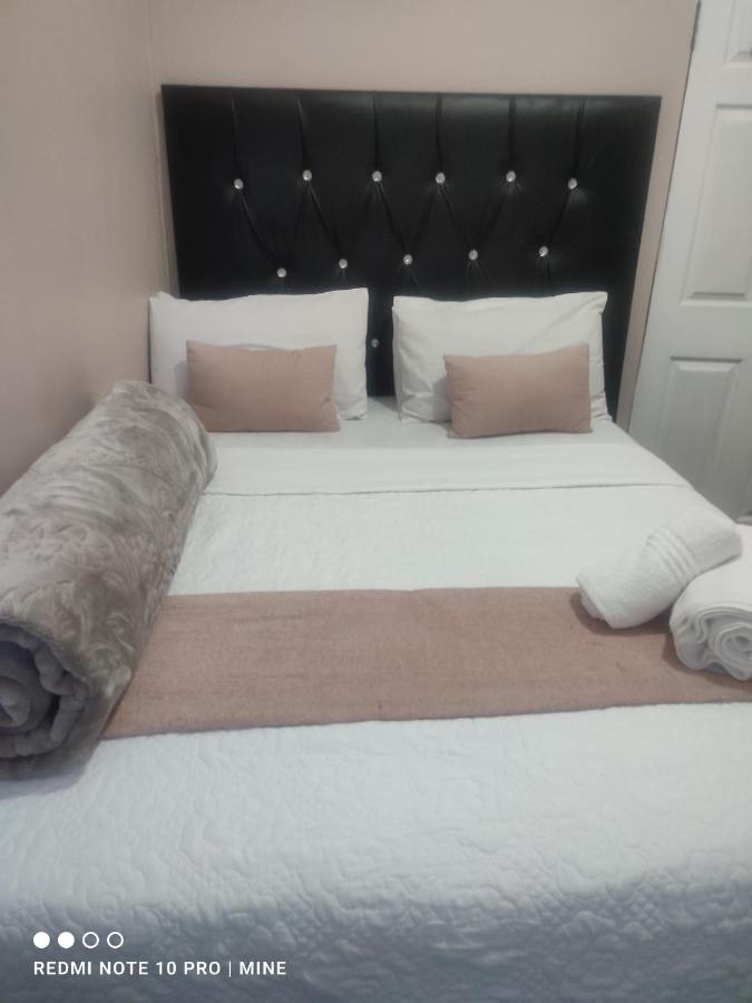 The Croc Guest House Springs  Extérieur photo