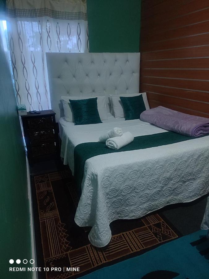 The Croc Guest House Springs  Extérieur photo
