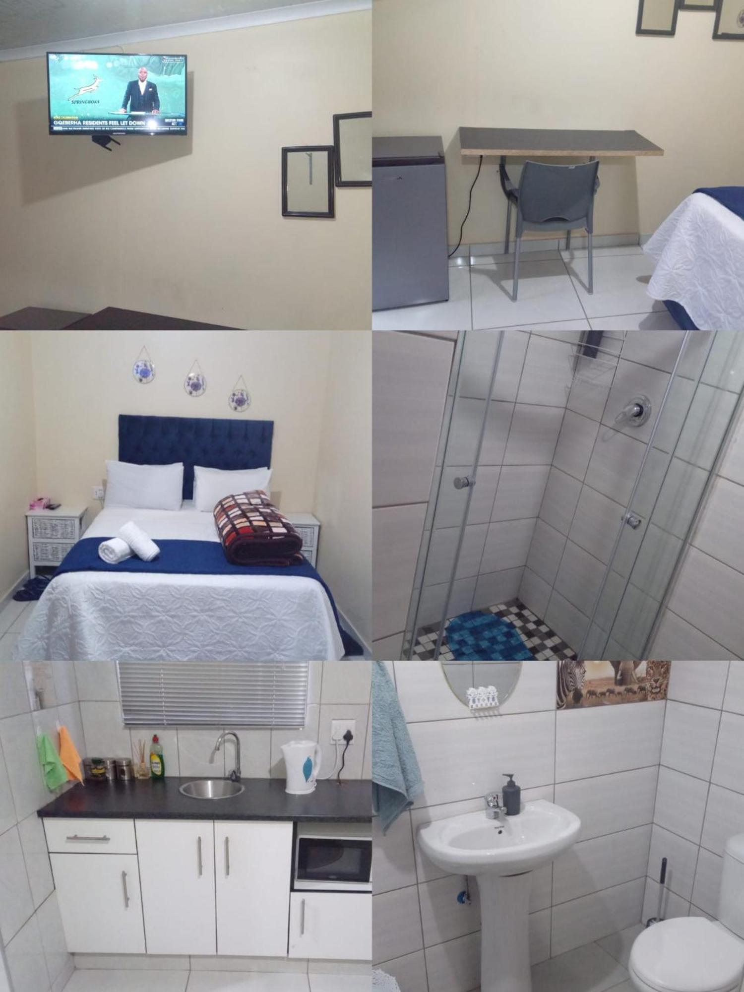 The Croc Guest House Springs  Extérieur photo