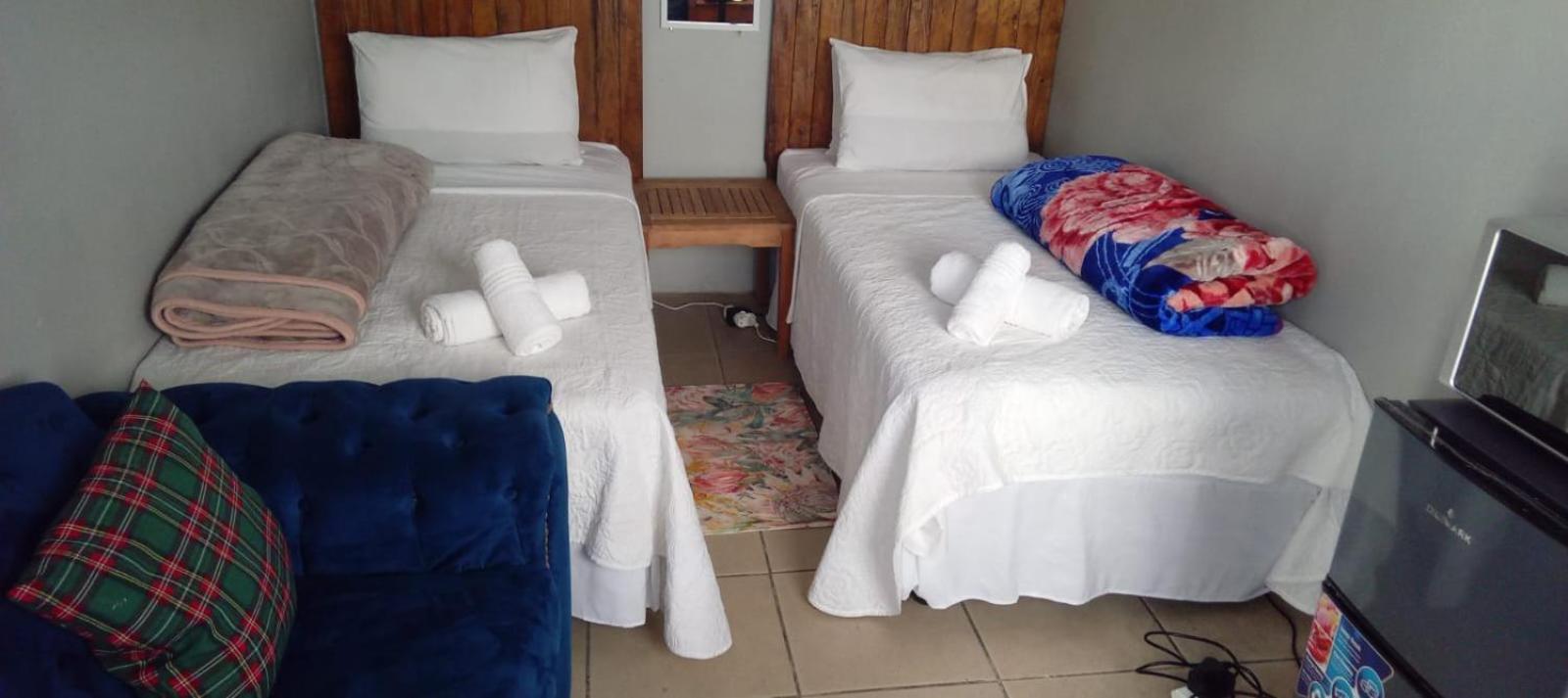 The Croc Guest House Springs  Extérieur photo