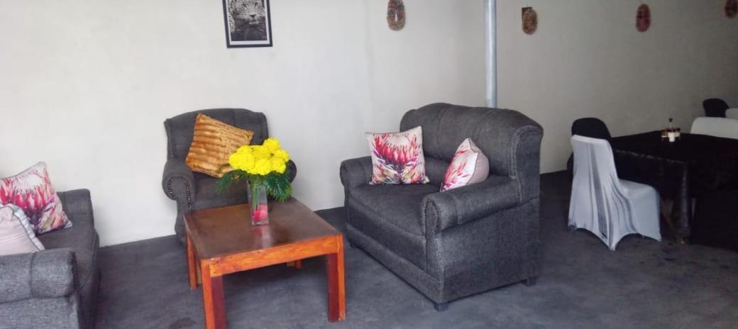 The Croc Guest House Springs  Extérieur photo